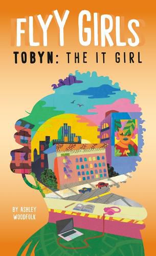 Cover image for Tobyn: The It Girl #4