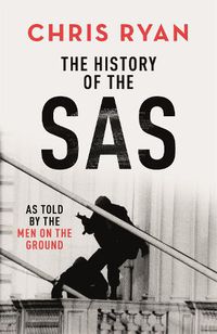 Cover image for The History of the SAS