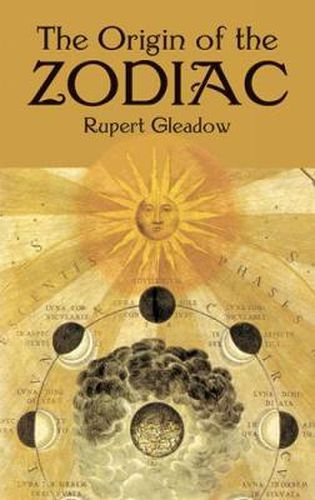 Cover image for The Origin of the Zodiac