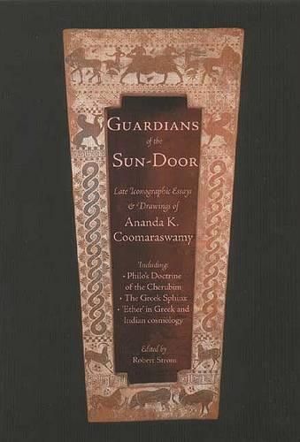 Cover image for Guardians of the Sundoor: Late Iconographic Essays