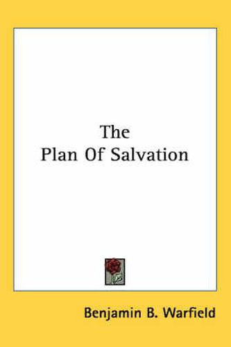 Cover image for The Plan of Salvation