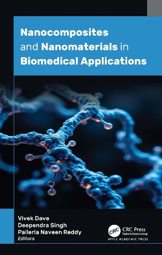 Cover image for Nanocomposites and Nanomaterials in Biomedical Applications