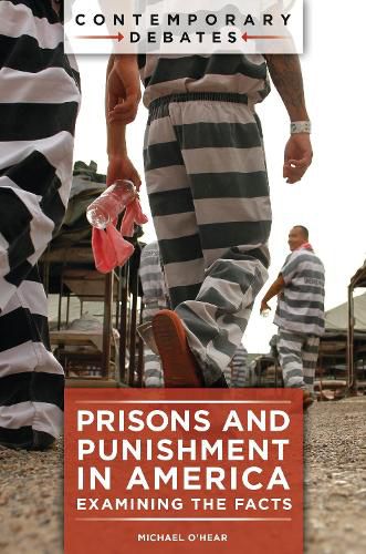 Cover image for Prisons and Punishment in America