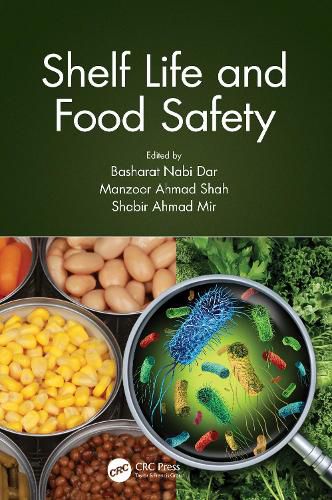 Cover image for Shelf Life and Food Safety