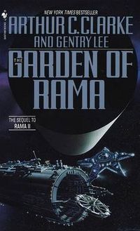 Cover image for The Garden of Rama