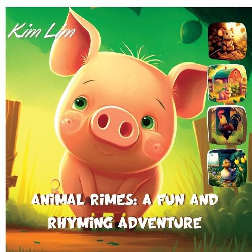 Cover image for Animal Rimes