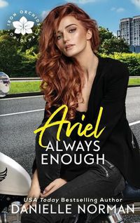 Cover image for Ariel, Always Enough