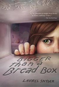 Cover image for Bigger Than a Bread Box