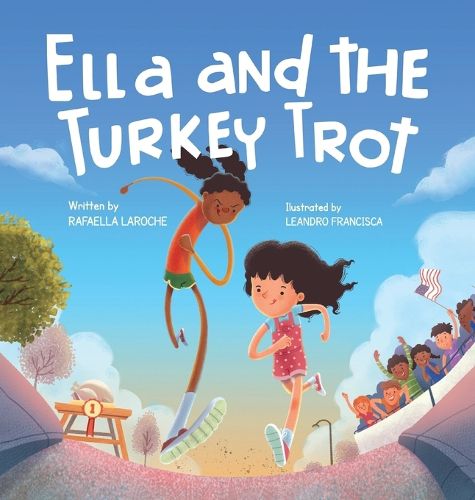 Cover image for Ella and the Turkey Trot