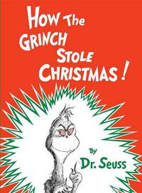 Cover image for How the Grinch Stole Christmas!
