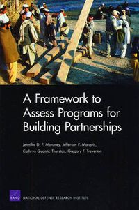 Cover image for A Framework to Assess Programs for Building Partnerships