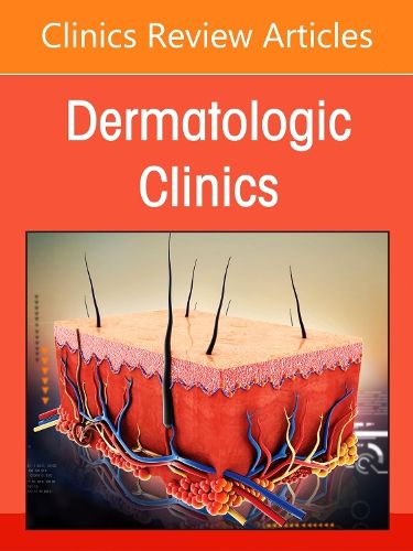 Cover image for Artificial Intelligence in Dermatology, An Issue of Dermatologic Clinics: Volume 43-4