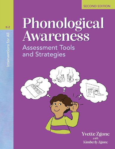 Cover image for Interventions for All: Phonological Awareness, K-2