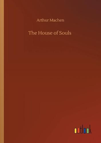 Cover image for The House of Souls