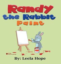 Cover image for Randy the Rabbit Paints