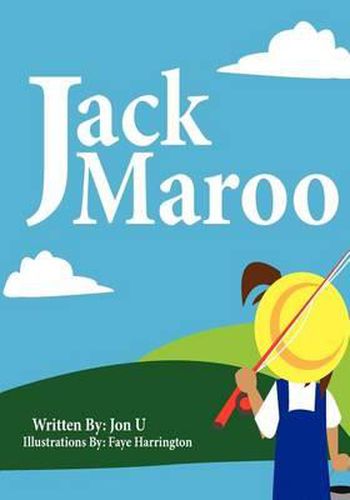 Cover image for Jack Maroo