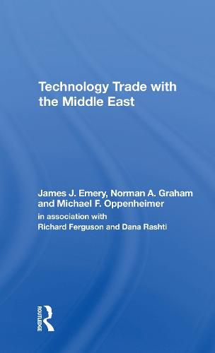 Technology Trade with the Middle East