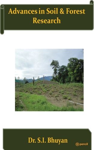 Cover image for Advances in Soil & Forest Research