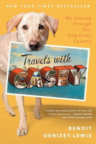 Cover image for Travels with Casey