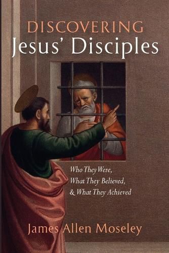 Cover image for Discovering Jesus' Disciples