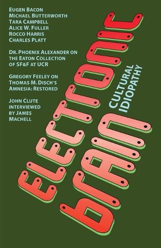 Cover image for Electronic Brain #1