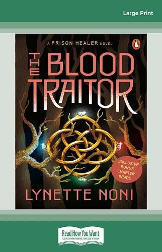 The Blood Traitor (The Prison Healer Book 3)