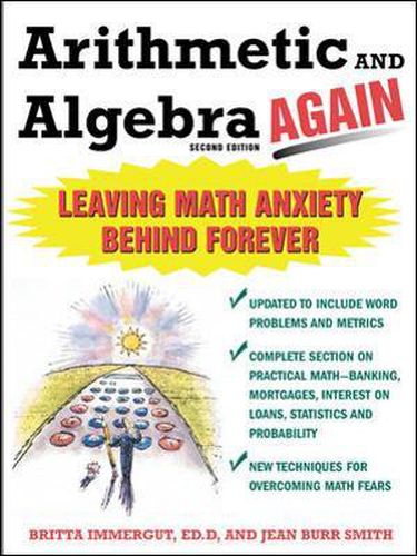 Cover image for Arithmetic and Algebra Again, 2/e