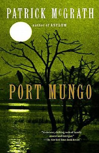 Cover image for Port Mungo