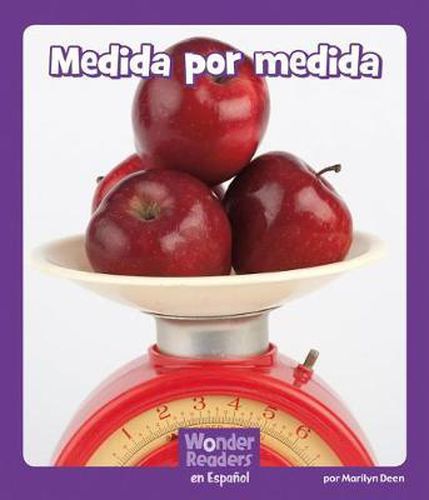 Cover image for Medida Por Medida