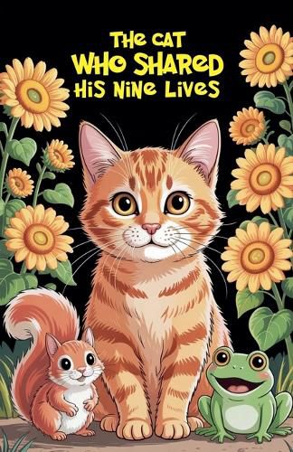 Cover image for The Cat Who Shared His Nine Lives