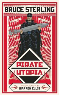 Cover image for Pirate Utopia