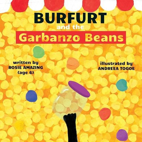 Cover image for Burfurt and the Garbanzo Beans