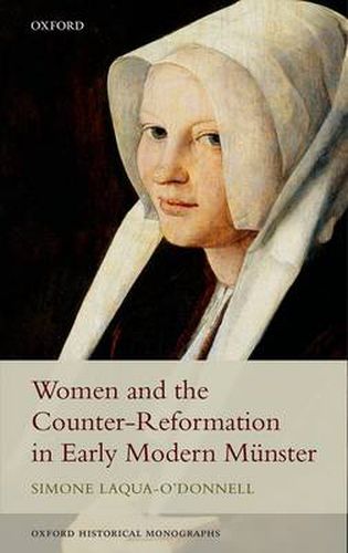 Cover image for Women and the Counter-Reformation in Early Modern Munster