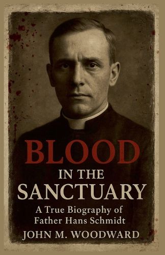Cover image for Blood in the Sanctuary