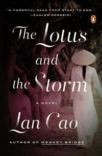 Cover image for The Lotus And The Storm