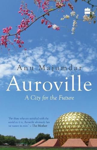 Cover image for Auroville