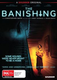 Cover image for Banishing, The