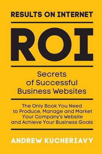 Cover image for Results on Internet (Roi)