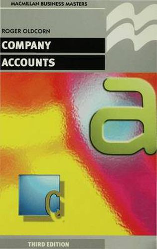 Cover image for Company Accounts