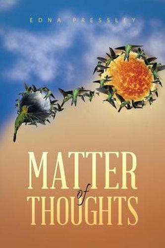 Cover image for Matter of Thoughts