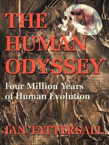 Cover image for The Human Odyssey: Four Million Years of Human Evolution