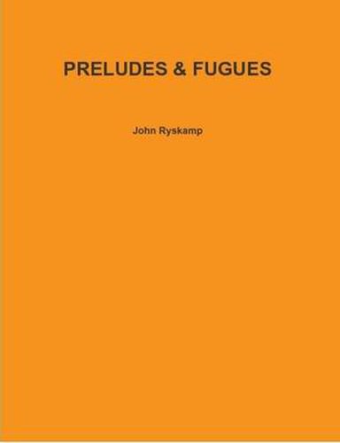 Preludes & Fugues