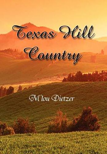 Cover image for Texas Hill Country