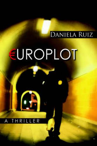 Cover image for Europlot: A Thriller