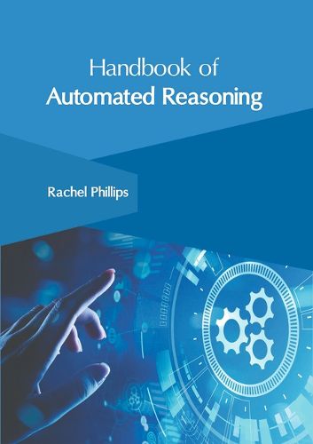Cover image for Handbook of Automated Reasoning