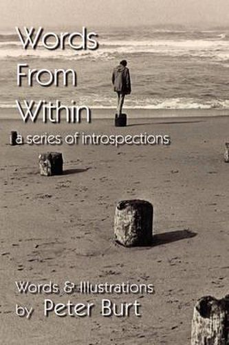 Cover image for Words From Within: A Series of Introspections