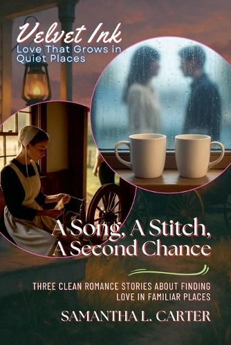 Cover image for A Song, A Stitch, A Second Chance