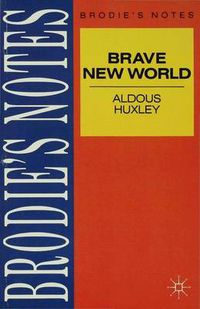 Cover image for Huxley: Brave New World