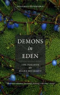 Cover image for Demons in Eden: The Paradox of Plant Diversity