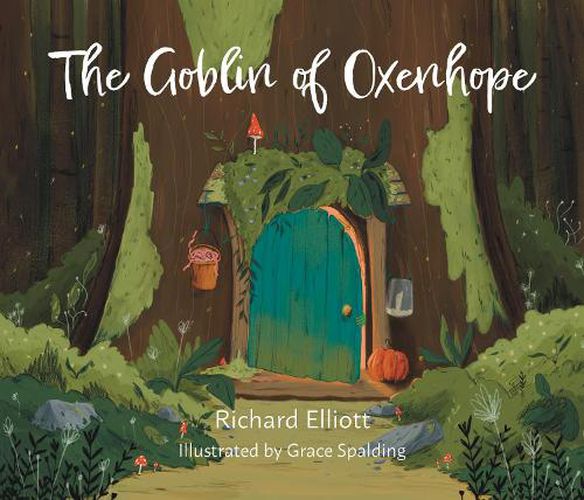 Cover image for The Goblin of Oxenhope